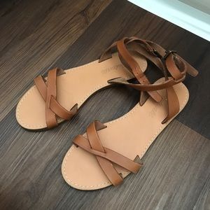 Madewell Broadwalk Sandals 6